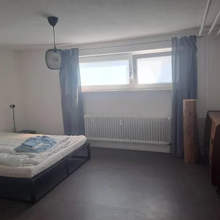 Ferien- & Monteurwohnungen Herbrechtingen Room photo