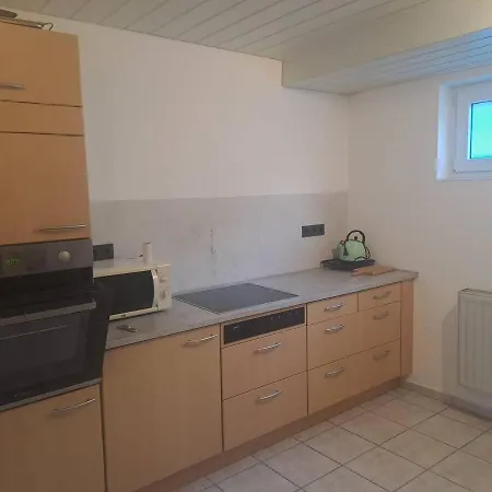 Ferien- & Monteurwohnungen Herbrechtingen Room photo